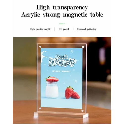 SIGN HOLDERS, DISPLAY STANDS AND WALL PLATES